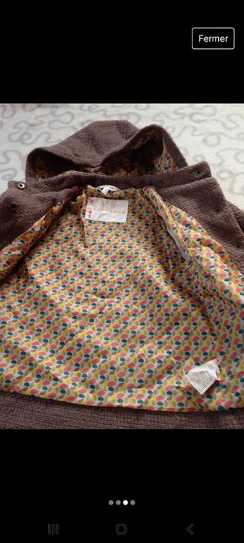 Duffle coat mi-saison 😜