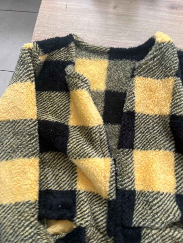 Sur veste chaude hiver taille xxl neuve - photo numéro 3