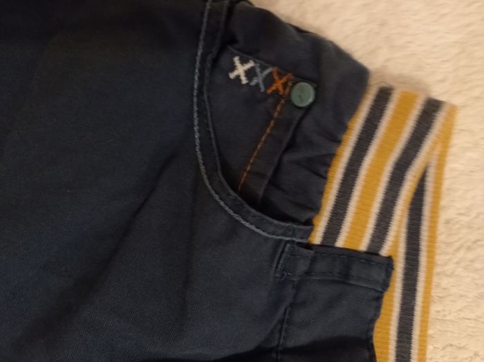 Pantalon pour garçon taille élastique marque sergent major taille 18 mois 80 cm - photo numéro 10