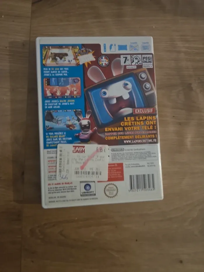 Rayman et les lapins crétins tv show - photo numéro 3