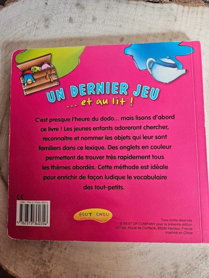 Un Dernier Jeu et au lit 🛌 - photo numéro 2