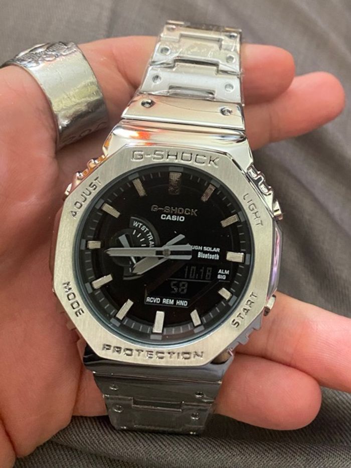 Montre G Shock GM-B2100 noire