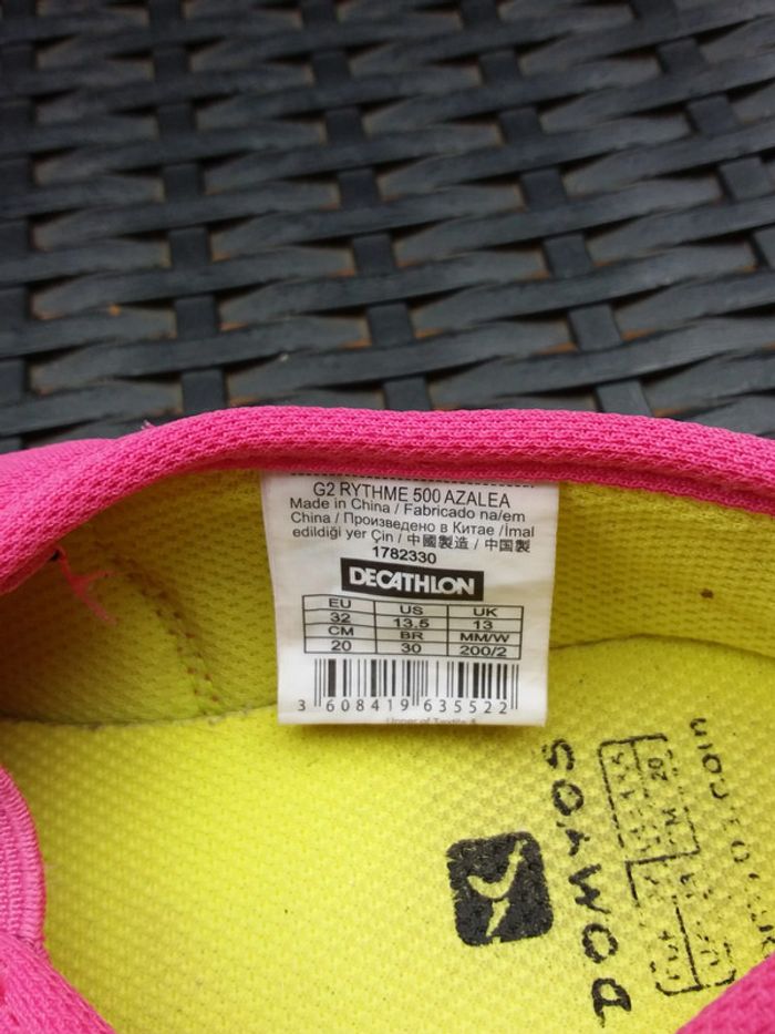 Chaussons de sport - photo numéro 2