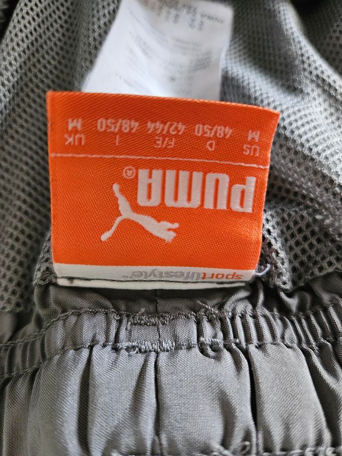 Pantalon de survêtement Puma - photo numéro 5