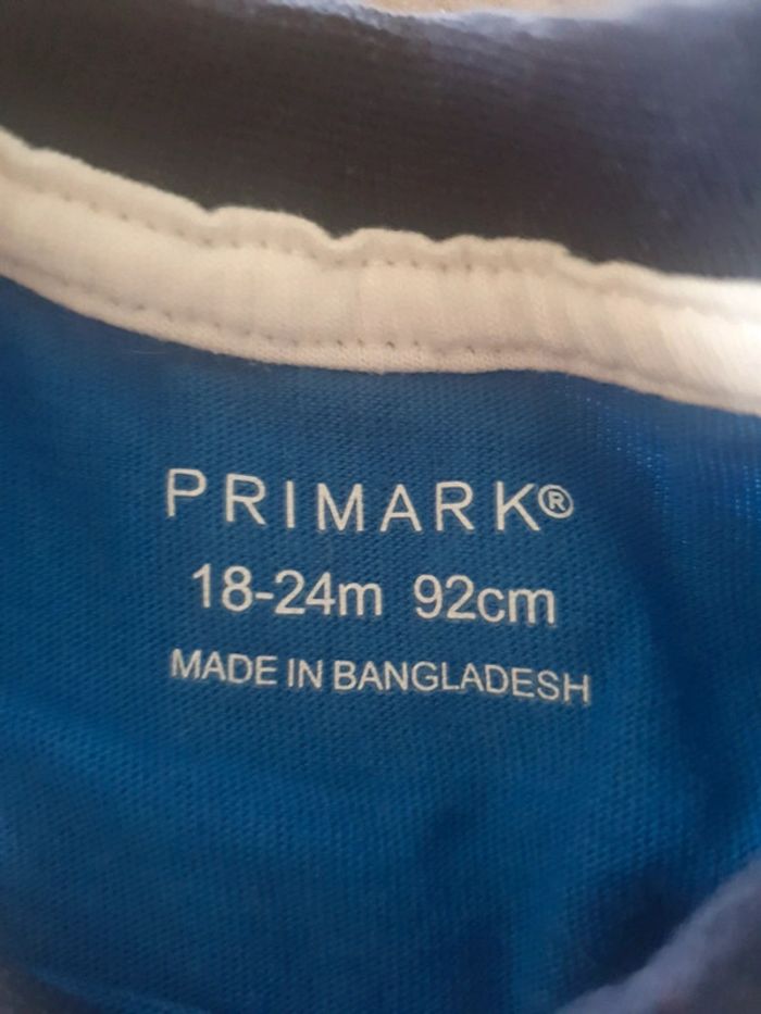 Tee-shirt Italy - photo numéro 3