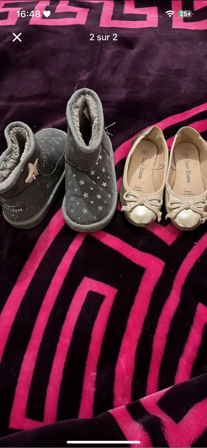 Diverse chaussures - photo numéro 2