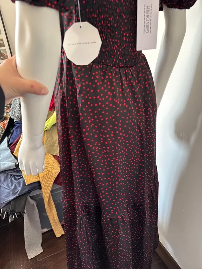 Robe longue  d’été femme - photo numéro 9