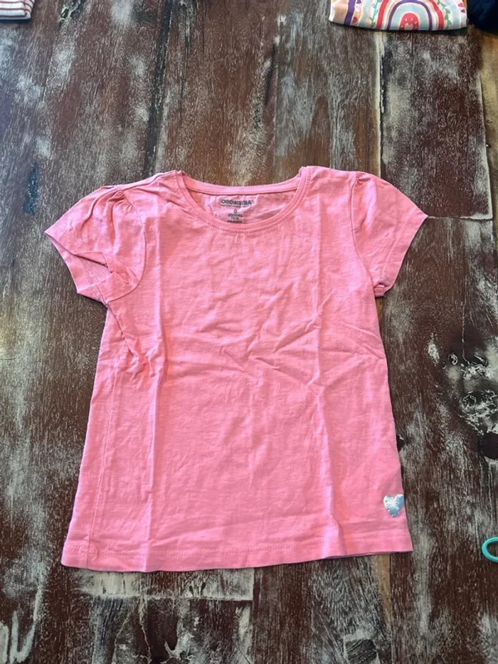 Lot 3 tee shirts - photo numéro 2