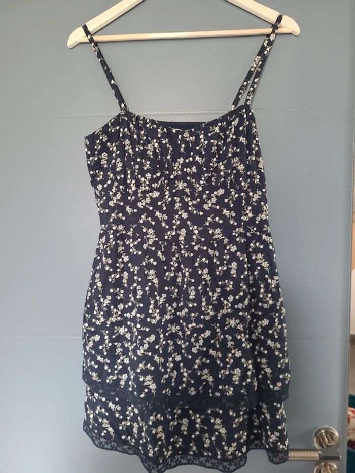 Robe fleurie