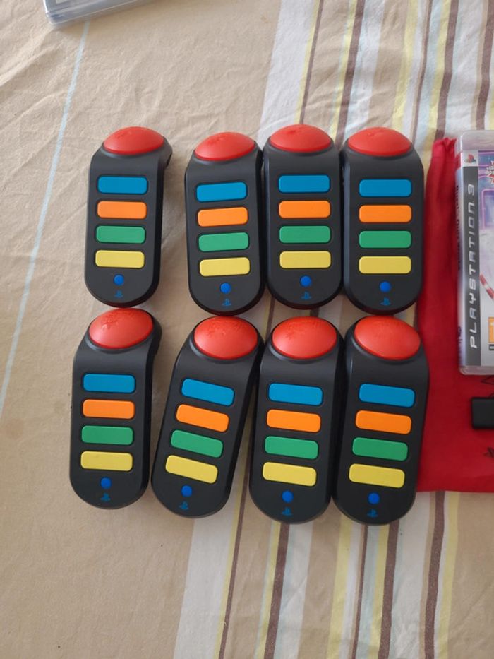 🎮Jeu Buzz! Quiz World Playstation 3🎮 - photo numéro 3