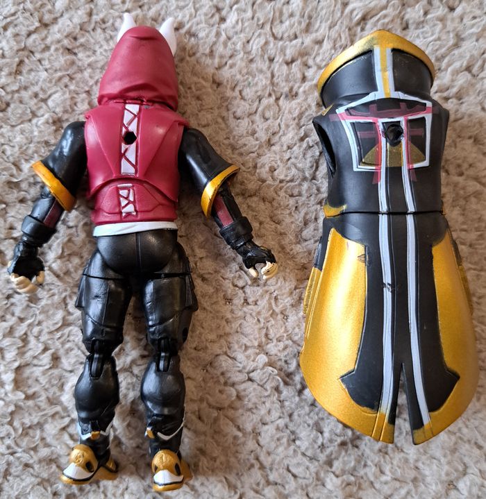 🪆 Figurine Fortnite Drift - Jazwares 2018 - photo numéro 4