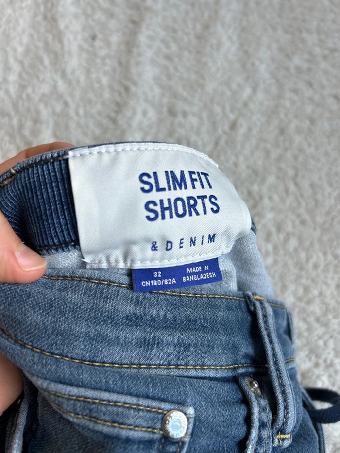 Short en jeans - photo numéro 5