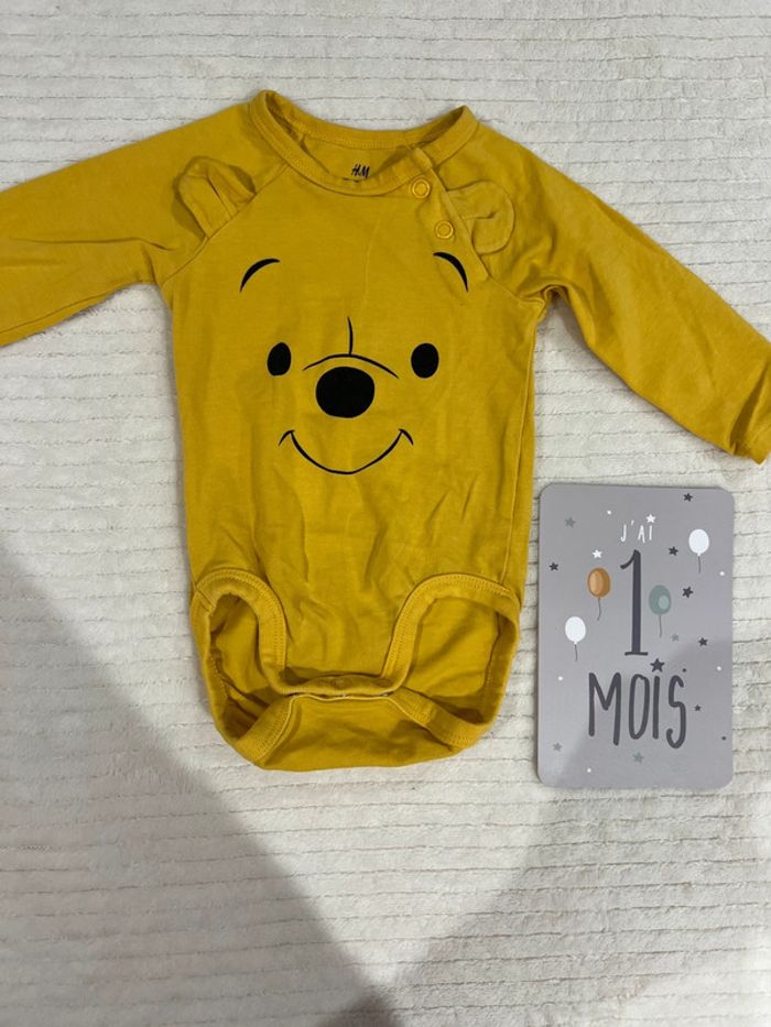 Bodie Winnie l’ourson