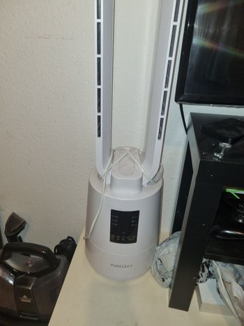 Ventilateur d air froid 