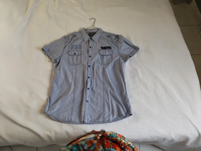 Chemisette Kaporal xxl