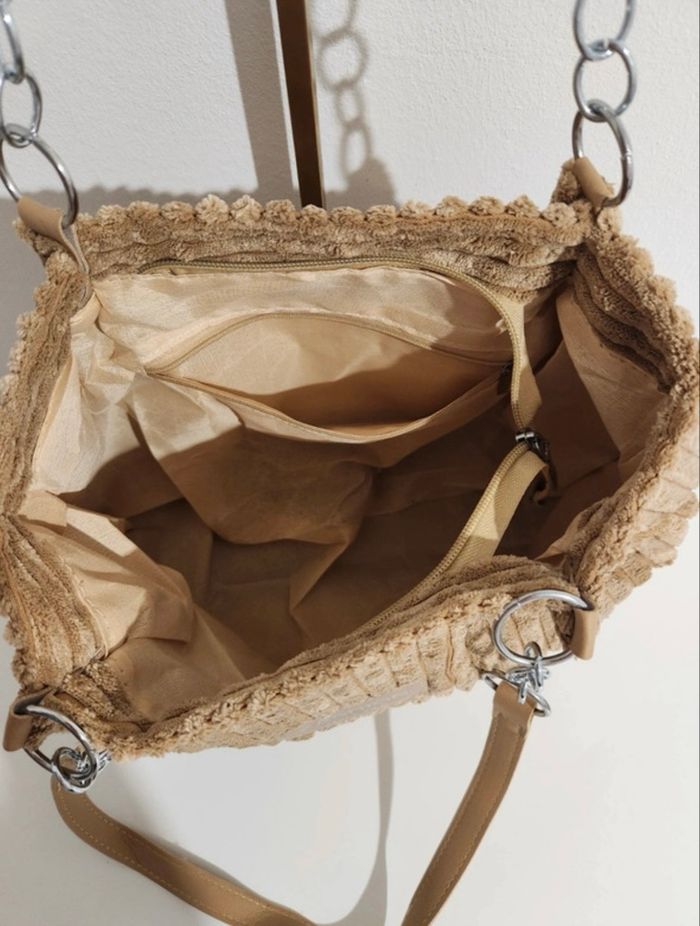 Sac en velours - photo numéro 4