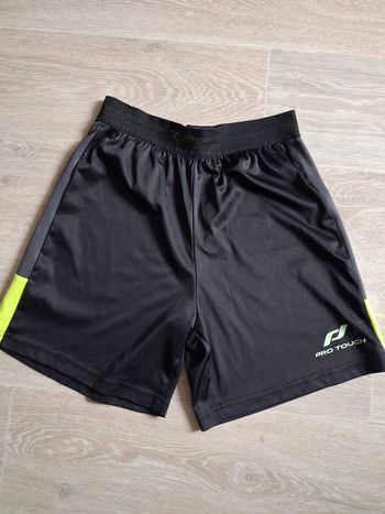 Short pro touch 10/12 ans
