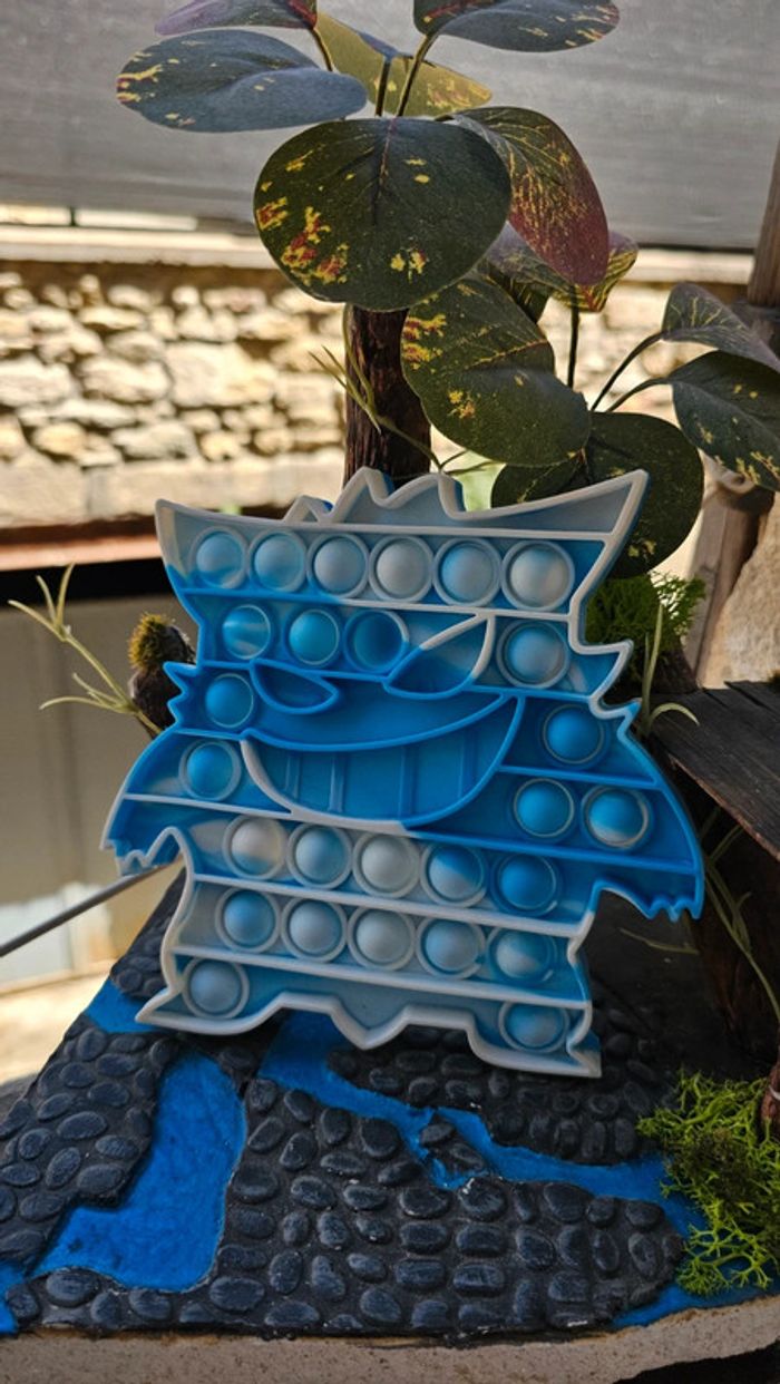 Super jeu figurine Pokemon Ectoplasma - photo numéro 4