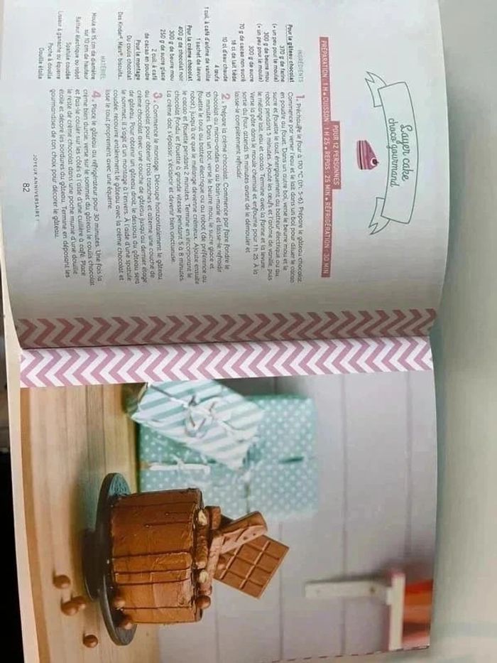 Livre L'atelier Roxane - Ses meilleures recettes 📚 - photo numéro 5