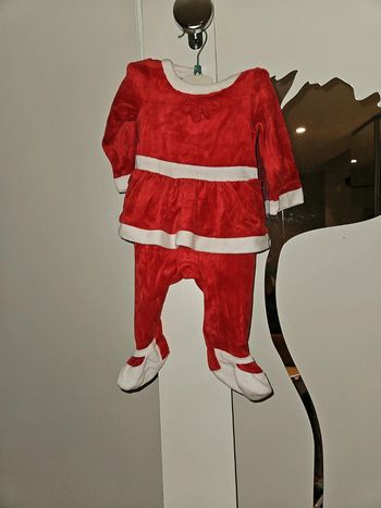 Pyjama Noël fille