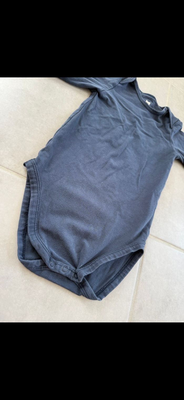 Body Hema manches longues 3-4 ans - photo numéro 4