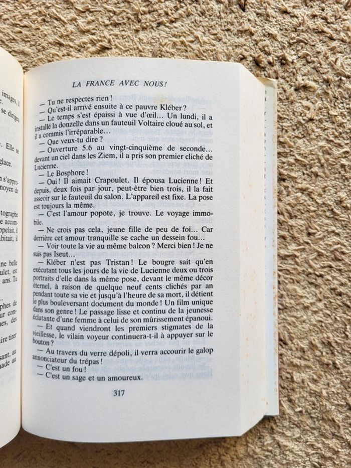 Roman Le temps des cerises de Franck & Vautrin - photo numéro 9