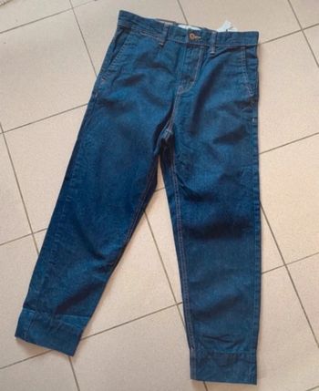 Jean Loose Cropped taille28 / 38 Springfield Neuf