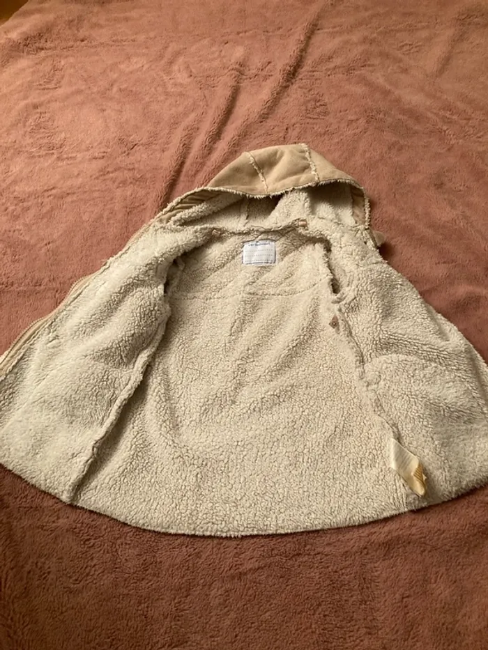 Manteau en fourrure - photo numéro 5