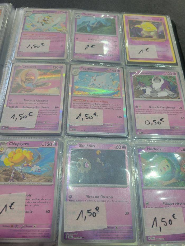Cartes Pokémon neuve - photo numéro 4