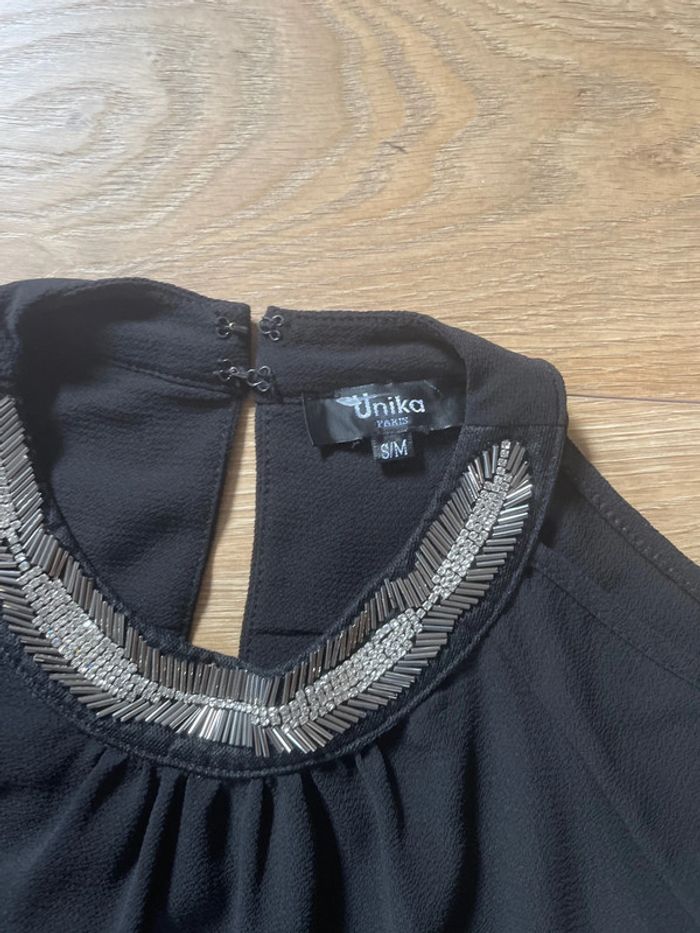 Blouse s/m - photo numéro 2
