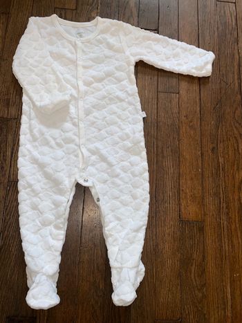 Pyjama absorba 12 mois