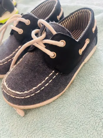 Chaussures bateau