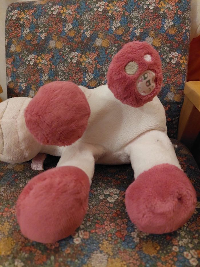 Noukie's - peluche ane poney Victoria et Lucie - photo numéro 5