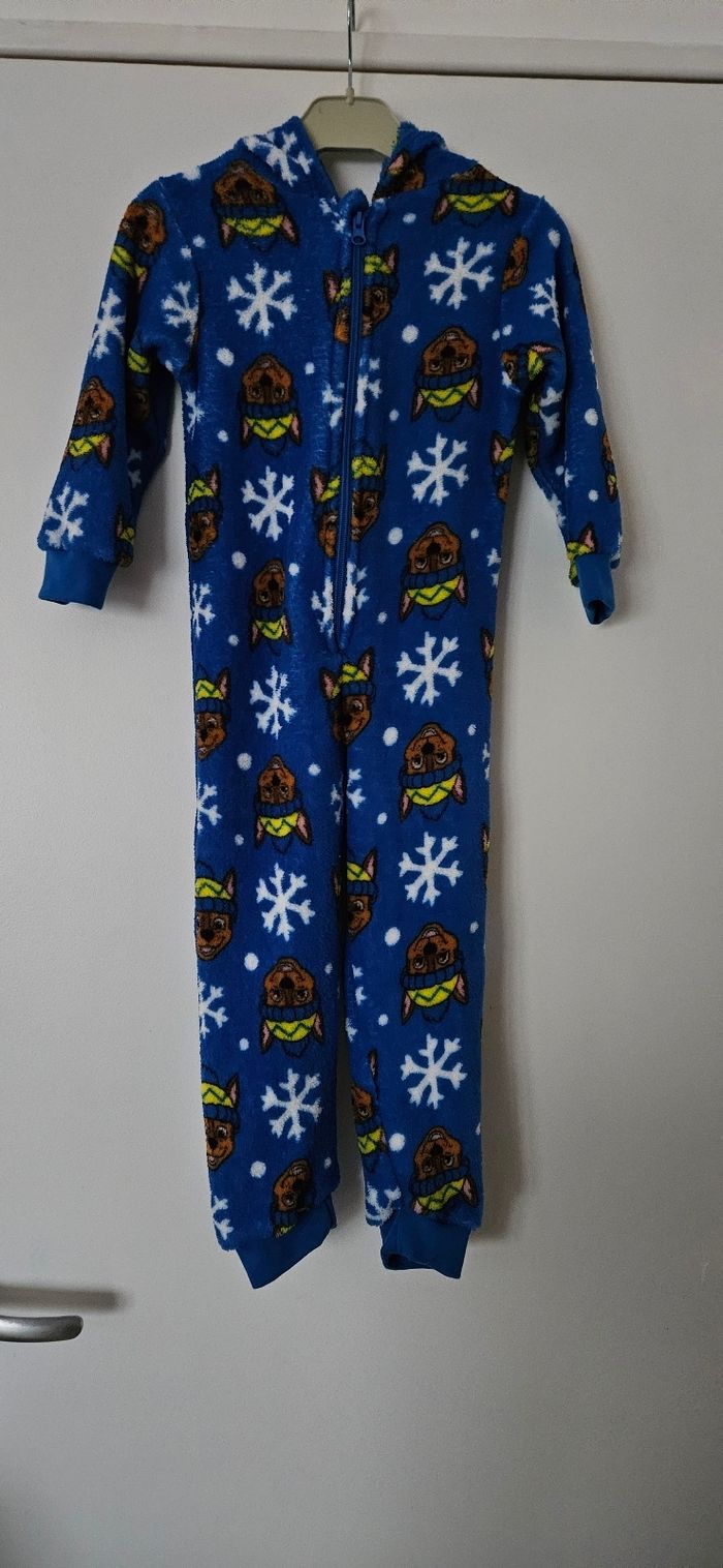 Surpyjama pat patrouille