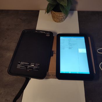 Pièce ou bricoleur Tablette HP Pro Tablet 408 G1