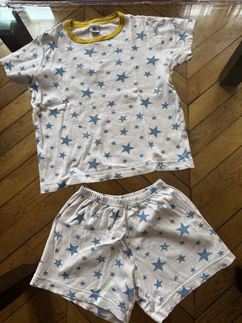 Pyjama Petit Bateau