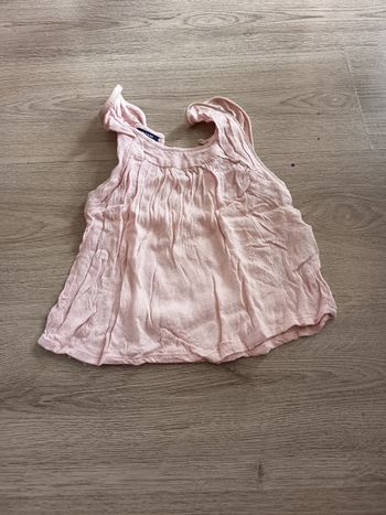 Tee shirt manche courte 3 ans