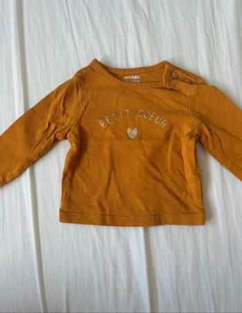 T-shirt manche longue