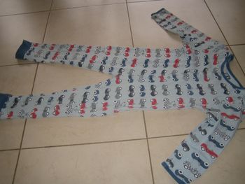 lot de pyjamas combinaison 6 ans