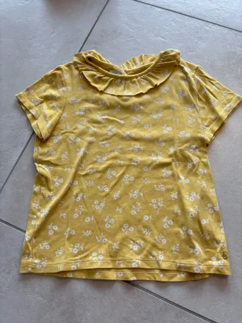 T-shirt Petit Bateau 10 ans