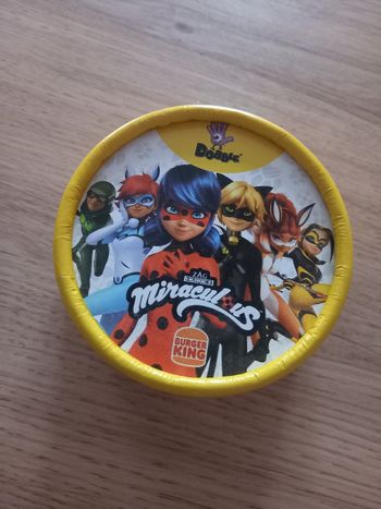 Dobble miraculous