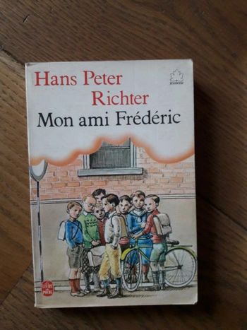 Mon ami Frédéric Hans Peter Richter