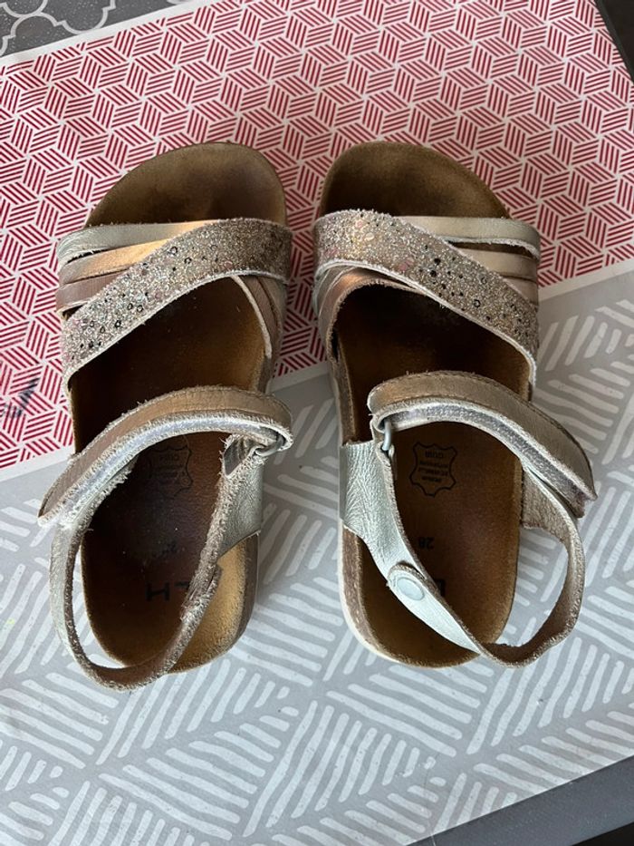 Sandales fille - photo numéro 3