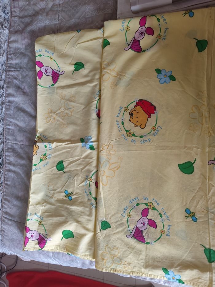 Drap plat Disney - photo numéro 4