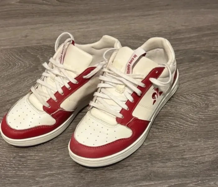 baskets à lacets - photo numéro 2