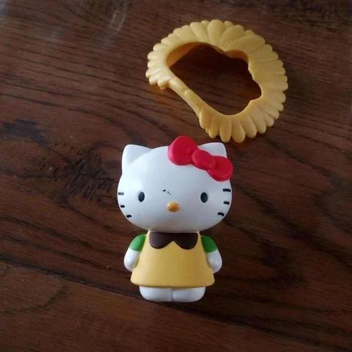 Figurines hello Kitty - photo numéro 5