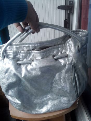 Grand sac fourre tout