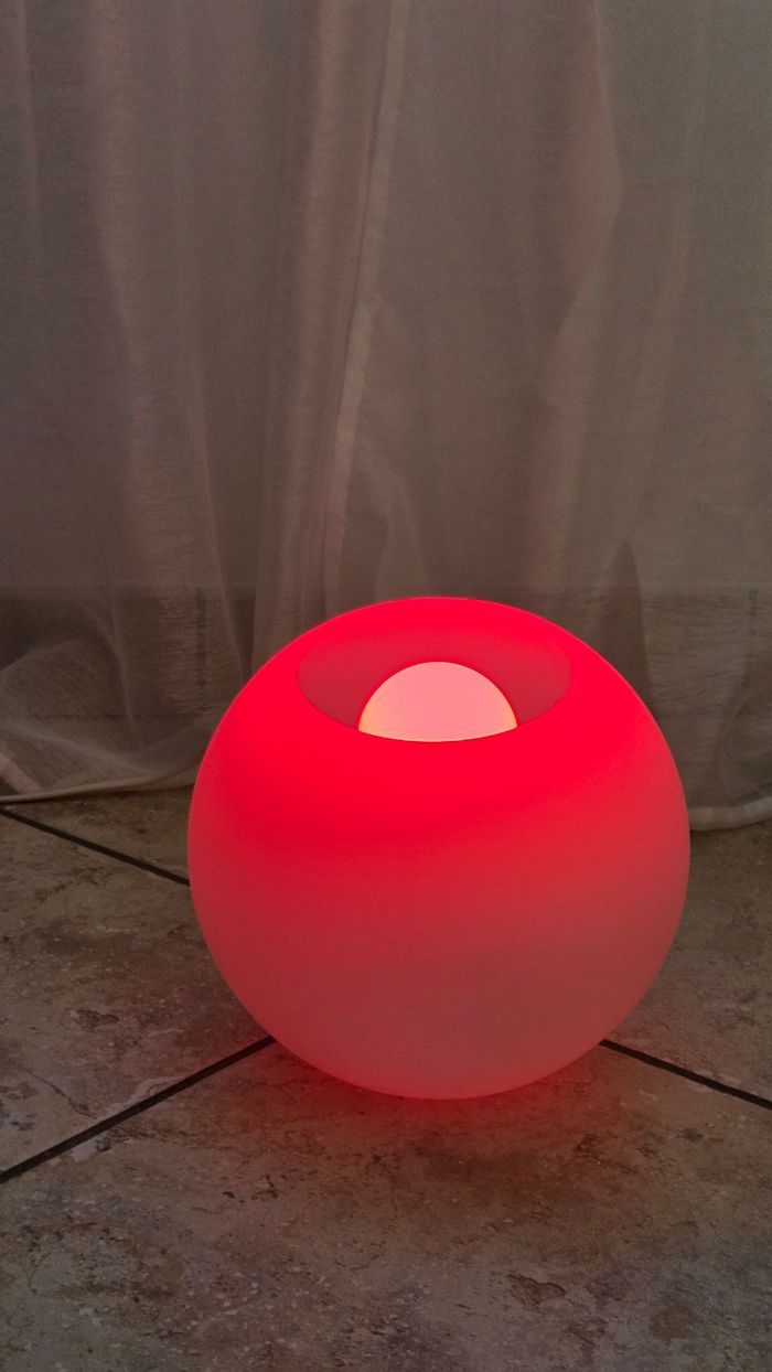 Lampe - photo numéro 2