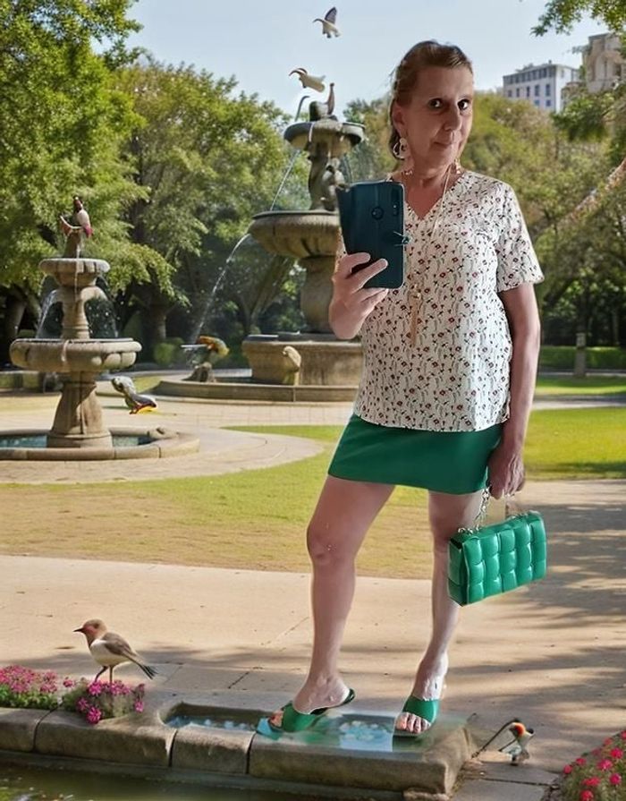 Blouse fleuries AKOZ De Toi