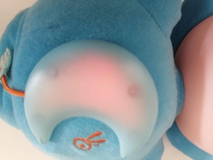 poupée peluche ouaps - photo numéro 5